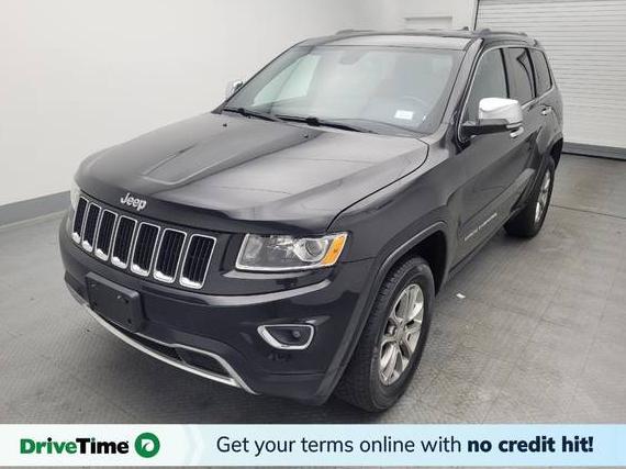 JEEP GRAND CHEROKEE 2015 1C4RJFBG4FC925311 image